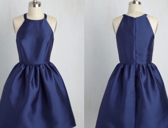 Wendy Bird Navy Blue dress - Picture 2 of 8